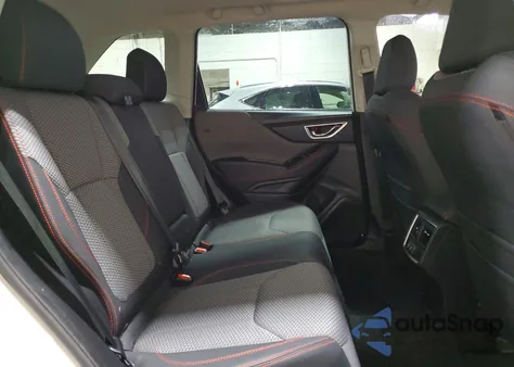 2021 Subaru Forester Sport из США, поврежденный, VIN JF2SKALC0MH541704